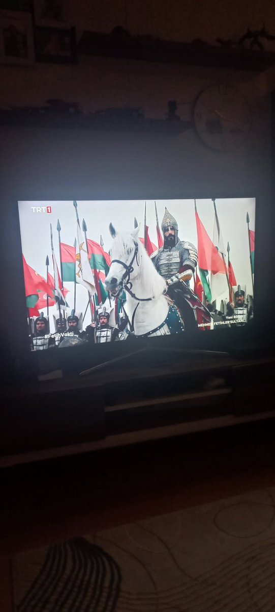 erkan11792's tweet photo. “Yolumuz Konstantiniyye’dir gürleyin, gürleyebildiğiniz kadar.”
#fetihvakti 
Müjdeye nail olan kutlu komutan kutlu ordu
#fetihlersultani https://t.co/UDnuPYU4xD