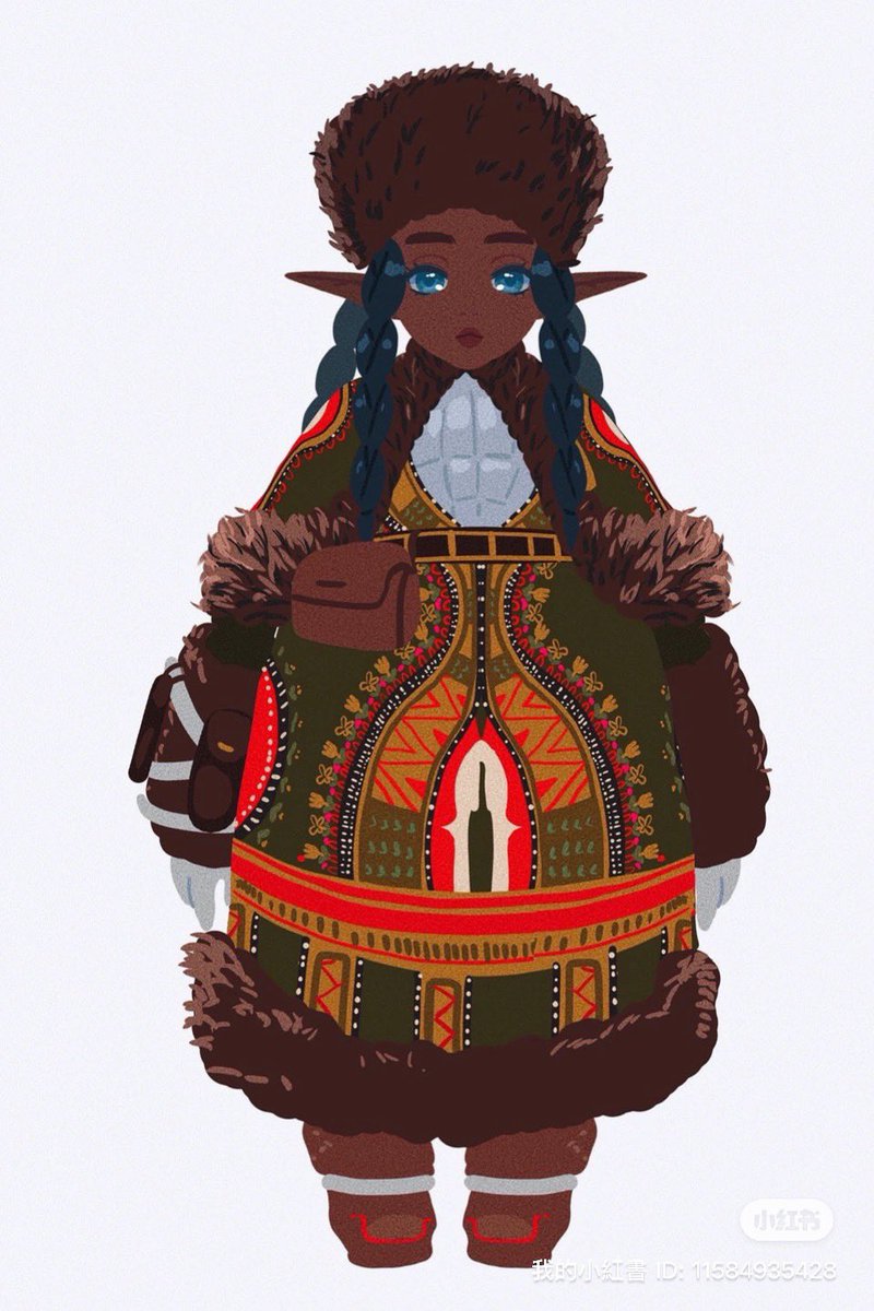 HelloDonique's tweet image. Happy #PortfolioDay 
Hello I’m Donique and I specialize in fantasy art and character design 

💌: doniquebyfield@gmail.com