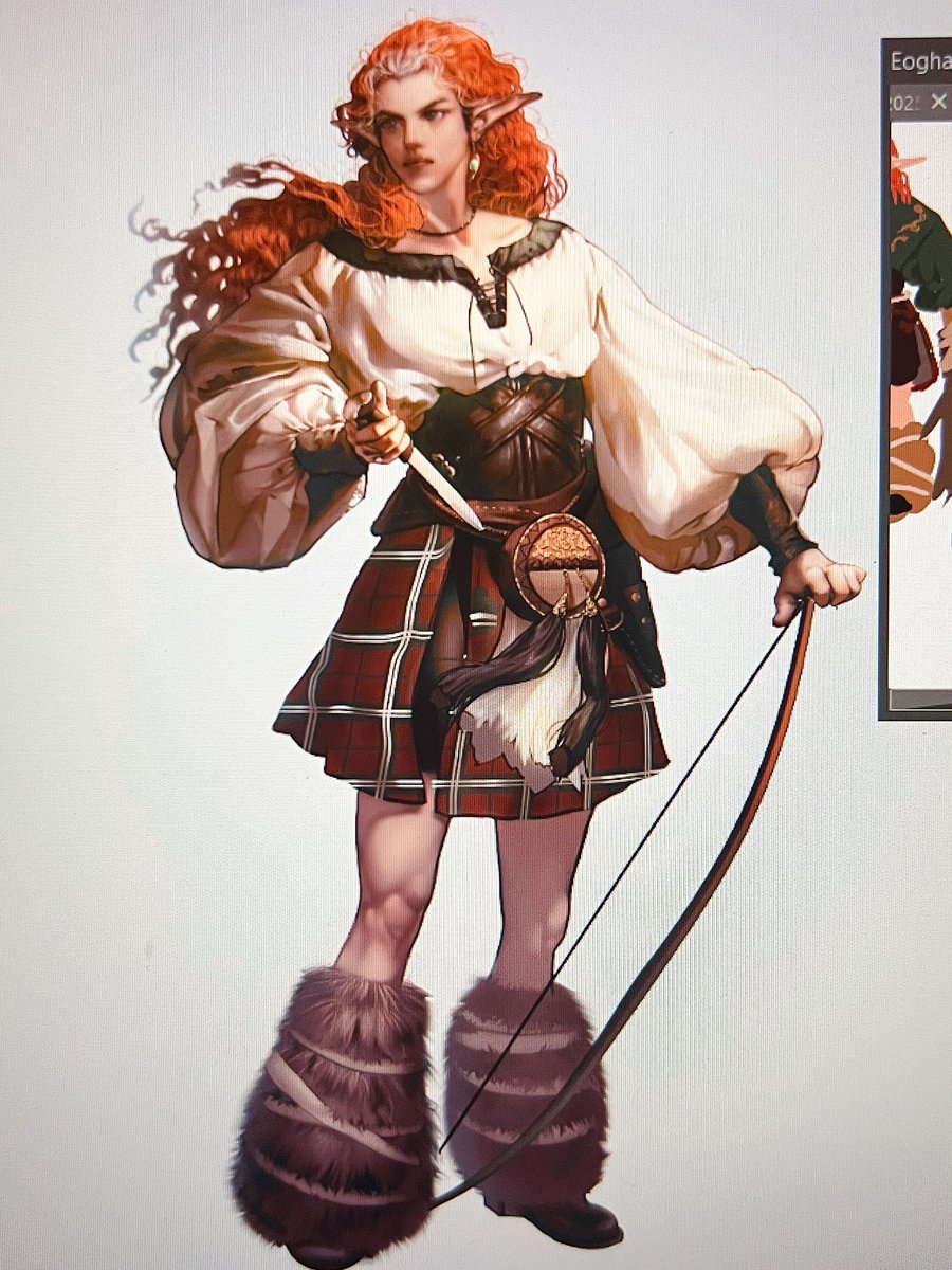 HelloDonique's tweet image. Happy #PortfolioDay 
Hello I’m Donique and I specialize in fantasy art and character design 

💌: doniquebyfield@gmail.com