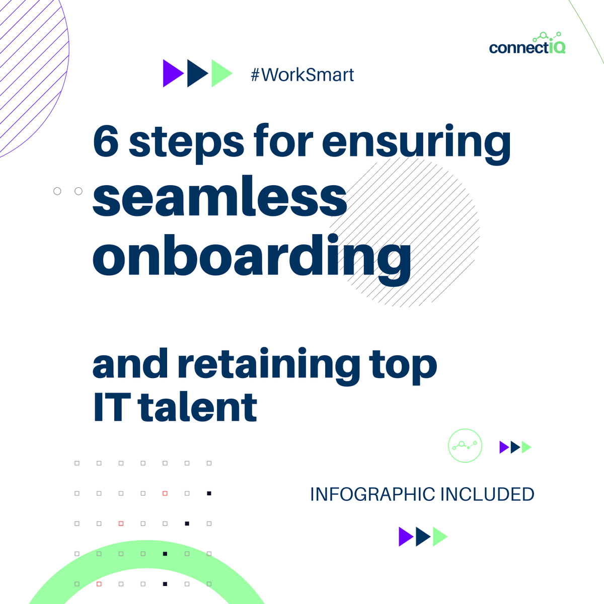 _connectiq_'s tweet photo. A #seamless #onboarding process is more than just #paperwork; it's about creating a sense of belonging, clarity of expectations, and the sense of #empowerment from day one. https://t.co/Dx0x6uf7Q4 https://t.co/qidsuVP0vt