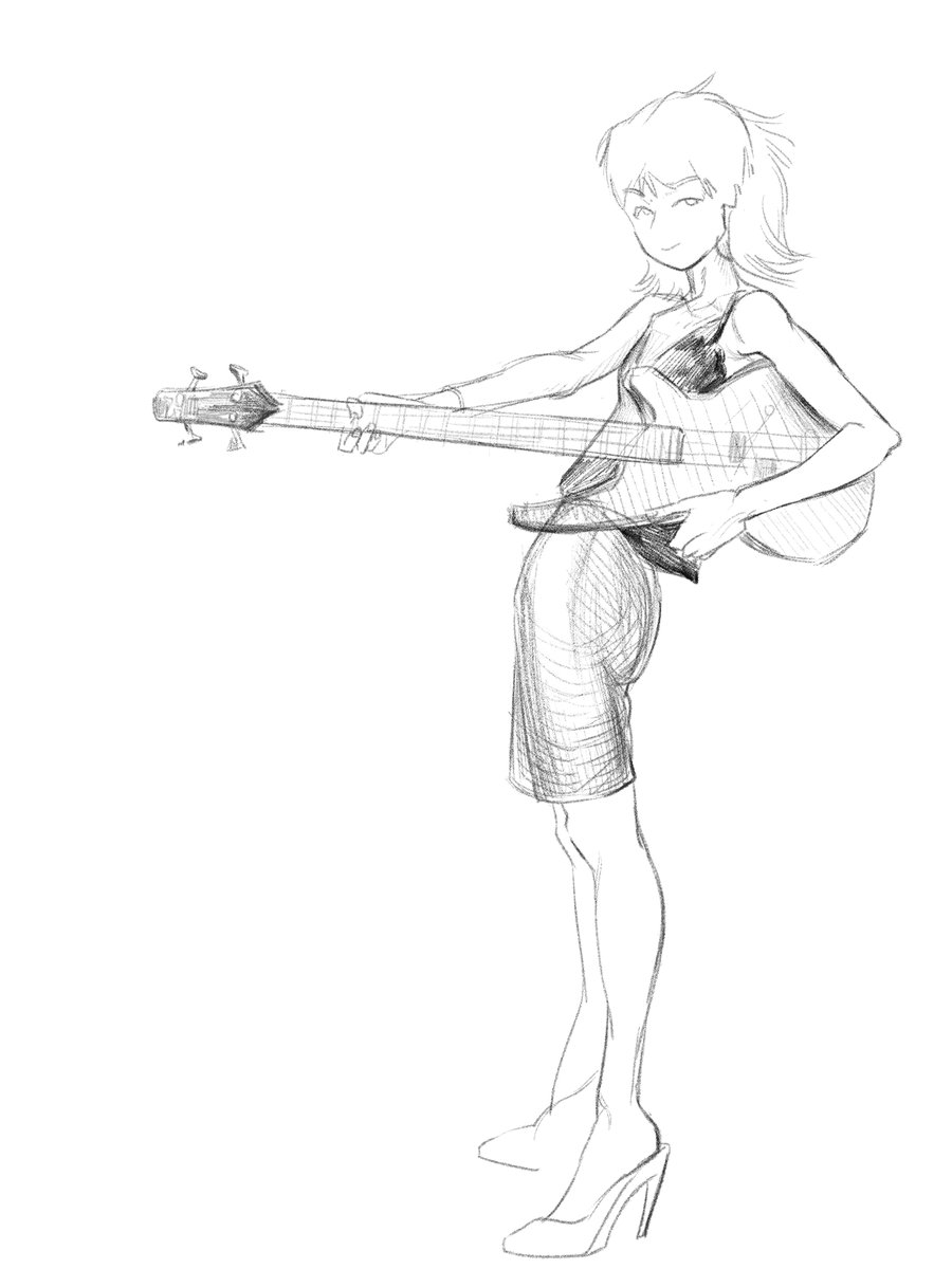 sketch