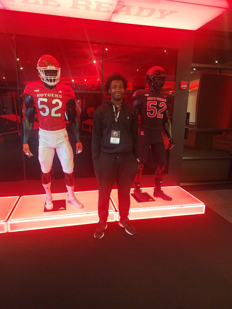 Miles Muldrow tweet media