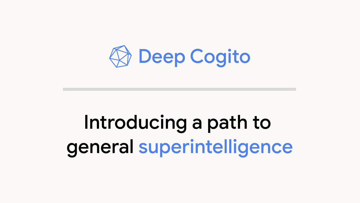 Aditya Agarwal (@adityaag) on Twitter photo 1/ A year ago, I met <a href="/drishanarora/">Drishan Arora</a> and Dhruv. They had a bold and weird idea: what if super-intelligence doesn’t require massive $$$, but instead involves rethinking fundamental assumptions?
And, what if it were truly open? 1/ A year ago, I met <a href="/drishanarora/">Drishan Arora</a> and Dhruv. They had a bold and weird idea: what if super-intelligence doesn’t require massive $$$, but instead involves rethinking fundamental assumptions?
And, what if it were truly open?