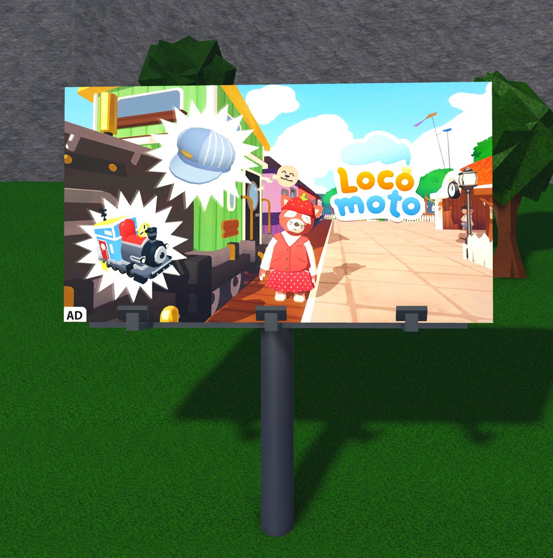 ▫️The billboards in Bloxburg have changed!