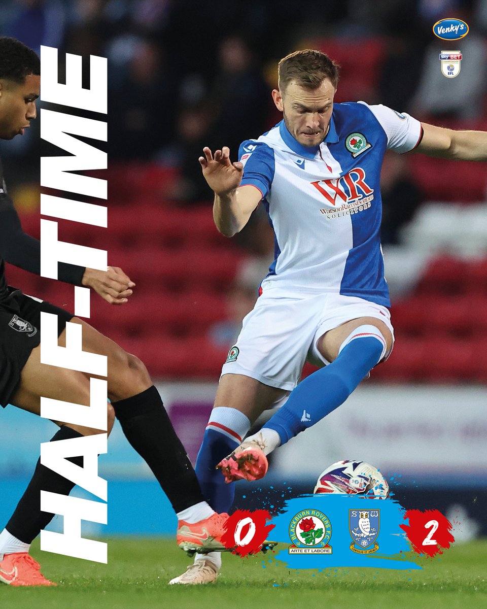 Rovers's tweet image. ⏱️ Half-time: 🌹 #Rovers 0-2 #swfc 🦉

Behind at the break.

#ROVvSHW 🔵⚪️