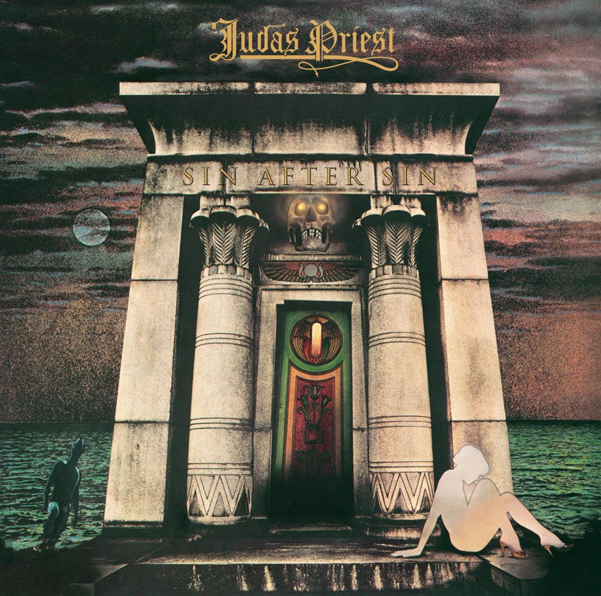ventdel_nord's tweet photo. 48 anys de la publicació del 3er treball de JUDAS PRIEST: SIN AFTER SIN 🤘🎸
Una Obra Mestra del Hard/Heavy Rock
#SinAfterSin 
#JudasPriest https://t.co/QtOzEzRnUr