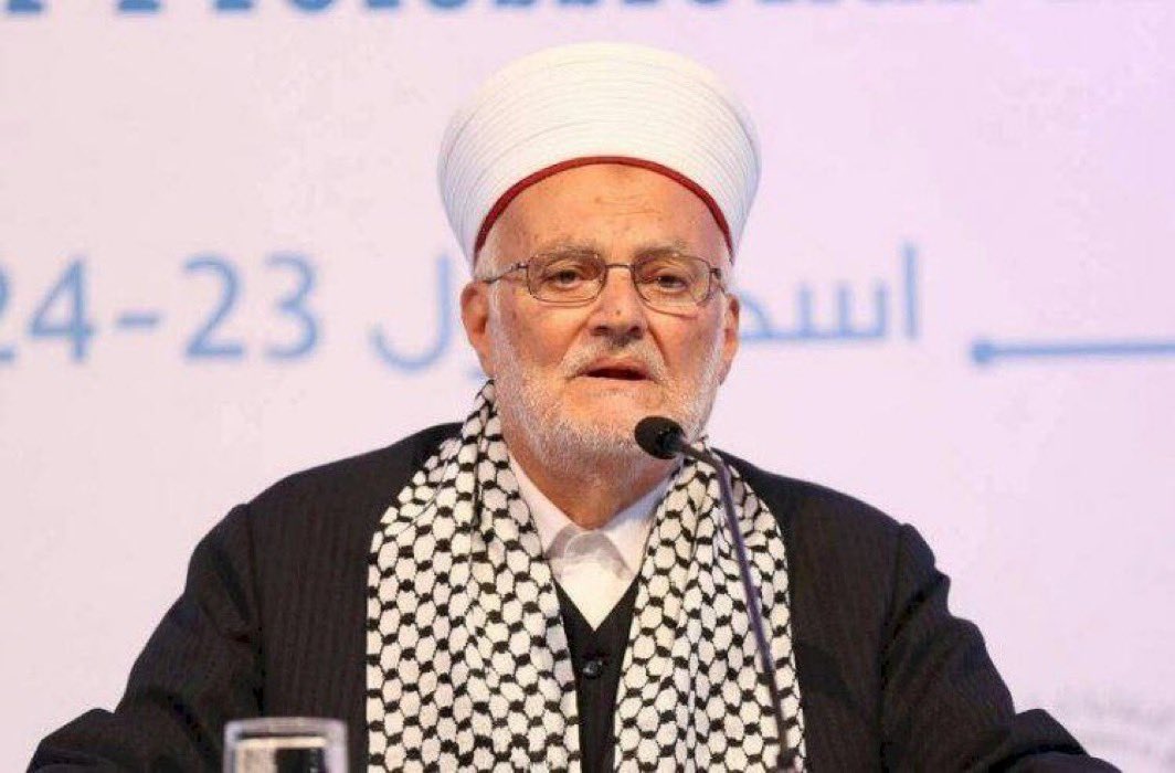 ww3mediaa's tweet photo. 🔴#SONDAKİKA

Mescid-i Aksa İmamı:

“Aksa sizi bekliyor; Rasulullah'ın mesajına kulak verin ve yola çıkın.” https://t.co/Suvar3xBaQ