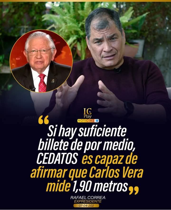 Acertijomanaba's tweet photo. Recordando una genialidad del @MashiRafael
#SegundaVueltaPresidencial 
#RafaelCorrea
#NoboaNuncaMás https://t.co/gnBZ2CuQLQ
