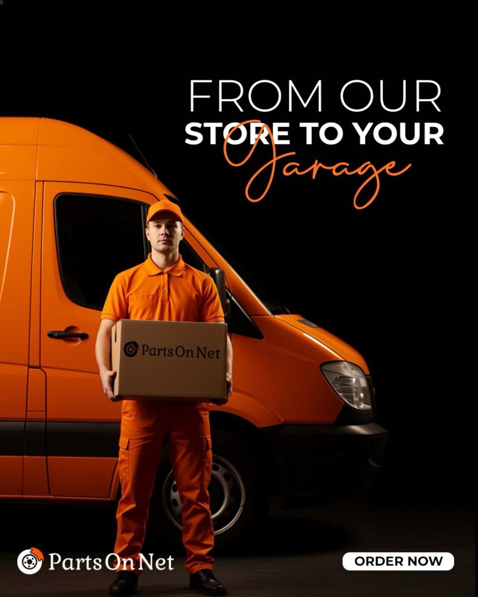 PartsOnNet's tweet photo. From our store to your garage — fast, affordable, and reliable.
Shop high-quality auto parts at unbeatable prices with fast shipping across the U.S.
Order now: https://t.co/dgukvuTbFp

#AutoParts #CarPartsOnline #FastShipping #AffordableAutoParts #PartsOnNet #CarMaintenance https://t.co/yUXFUMedGO