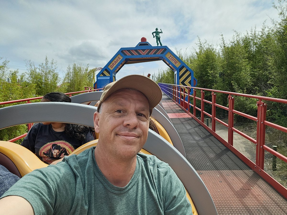 FallsAdventurer's tweet photo. Ride # 37 Slinky Dog Dash
Luckily, this dropped to 55 minutes, right as I was getting off Toy Story. Lowest is been all day.
#adventureisoutthere #ridechallenge #wdw https://t.co/jIjh7zCDwR