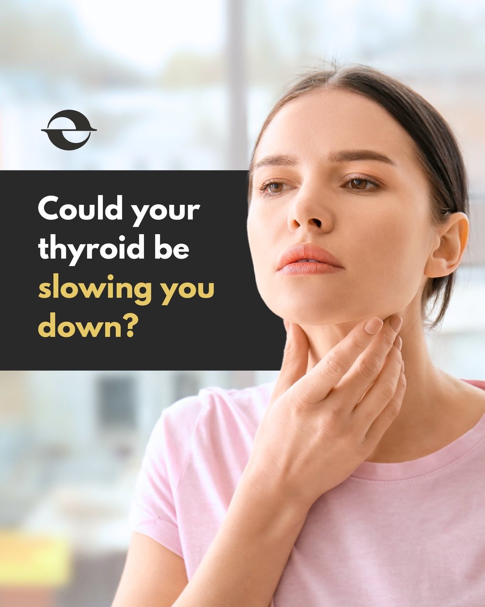 ennulife's tweet photo. Low energy, weight changes, mood swings, and brain fog can all be signs that your thyroid needs some support. 

Swipe through to learn more about how your thyroid impacts your overall wellness!

Click the link in our bio or call us at 866-420-9260 to start today! https://t.co/leVqqCkNk1