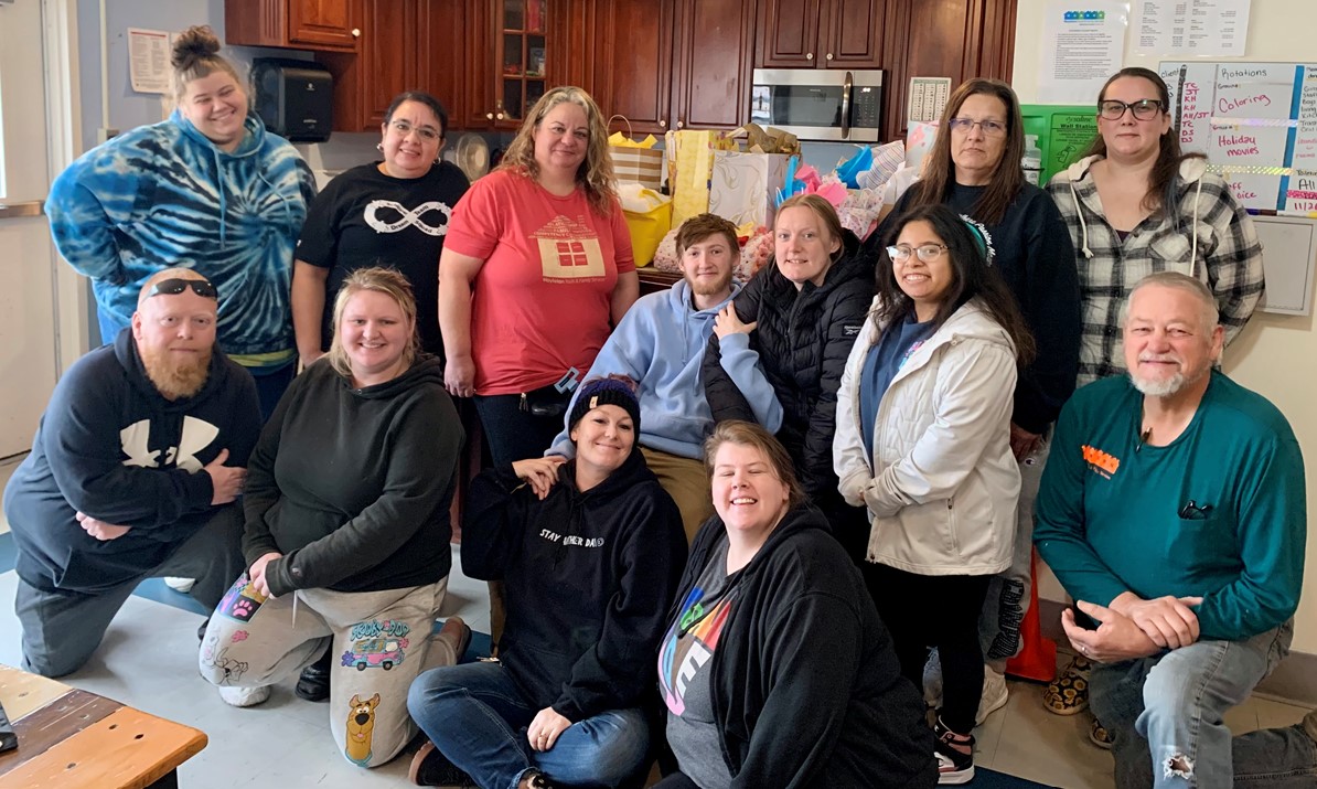 HoyletonYouth's tweet photo. At Schippel House, residents aged 7 to 21 receive tailored support, including access to local public schools and activities that encourage community integration. 
Join us in celebrating Autism Awareness Month and the unique journeys of its residents and staff! https://t.co/avNak59ZWL