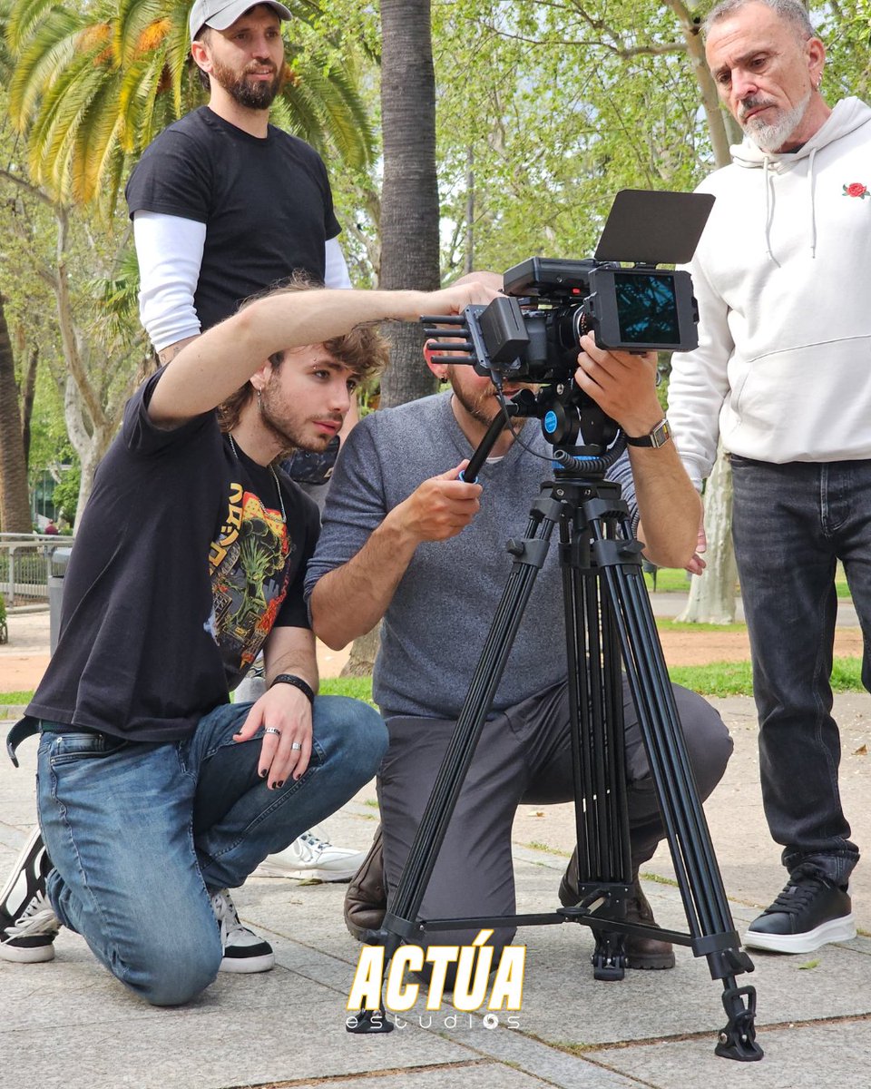 Estudios Actúa tweet media