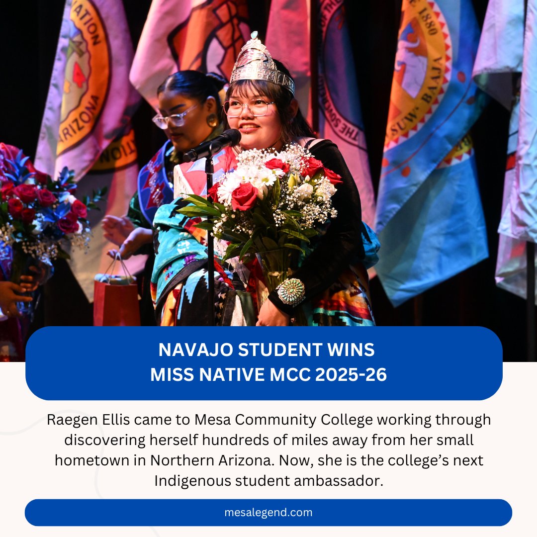 LegendNewspaper's tweet image. It may be a week into April, but we have no fools! Check out what you may have missed in our March Recap!

Want to read more? Visit mesalegend.com!

#marchrecap #march2025 #MissNaitveMCC #peaceandlove #Strata #DEI #mesacc

@mesacc @CITYOFMESA