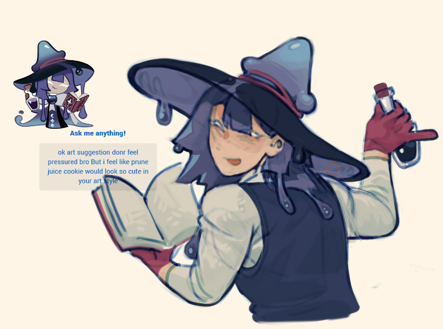 I like the bastard and needed an excuse to procrastinate more
hope you enjoy ^^