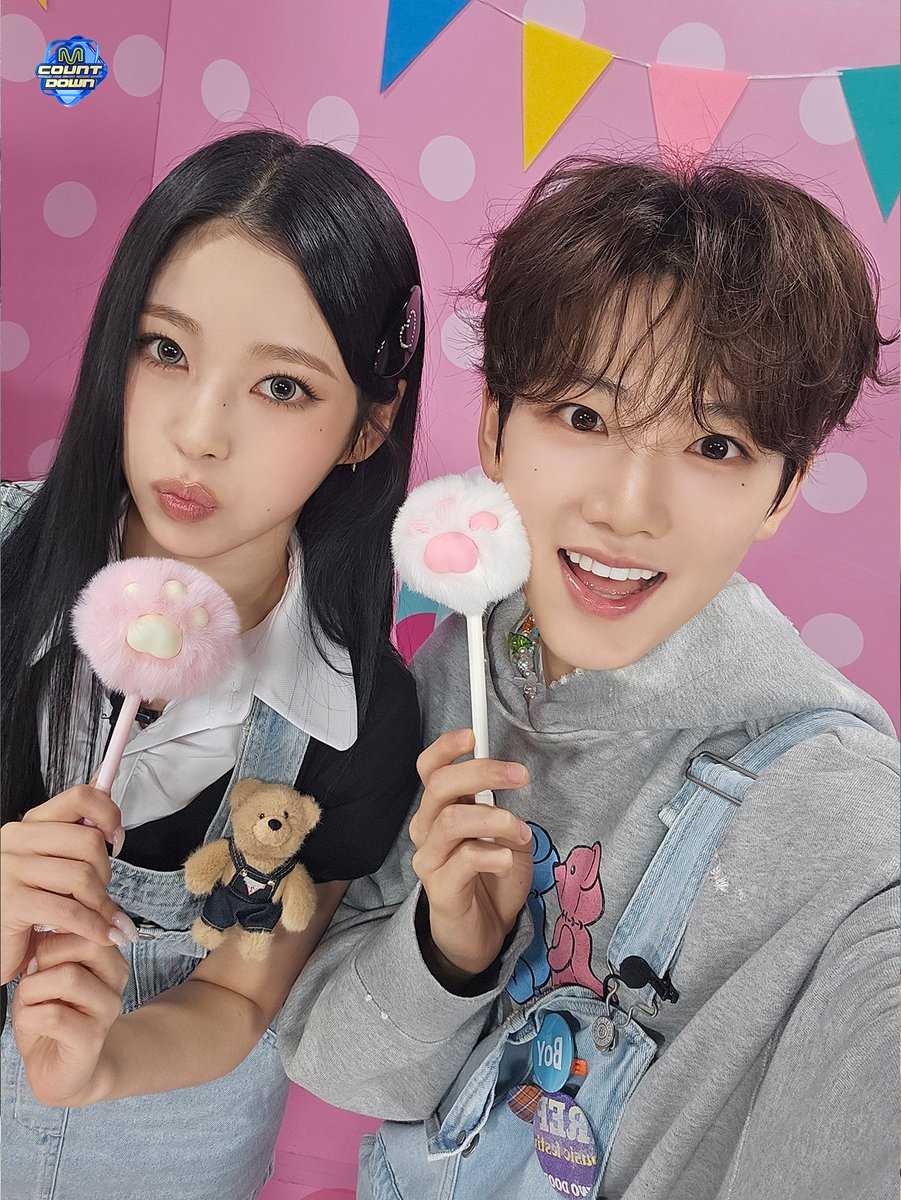 M COUNTDOWN tweet media