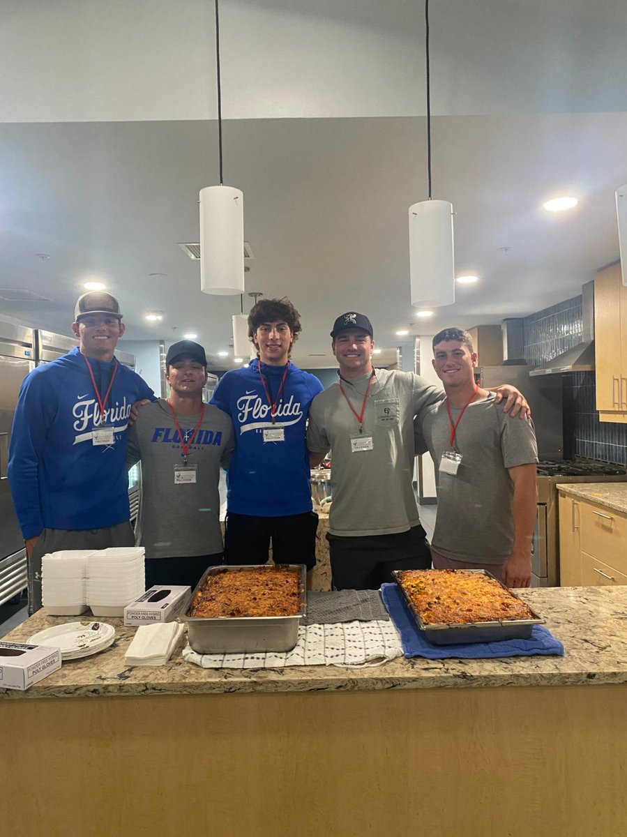 Cade Fox Kurland (@cadefox4) on Twitter photo Last night, I had the opportunity to make a taco casserole at the Ronald McDonald House. Thankful for the chance to give back! Learn more at rmhcncf.org! <a href="/Fl_Victorious/">Florida Victorious</a> #FVFoundation Last night, I had the opportunity to make a taco casserole at the Ronald McDonald House. Thankful for the chance to give back! Learn more at rmhcncf.org! <a href="/Fl_Victorious/">Florida Victorious</a> #FVFoundation