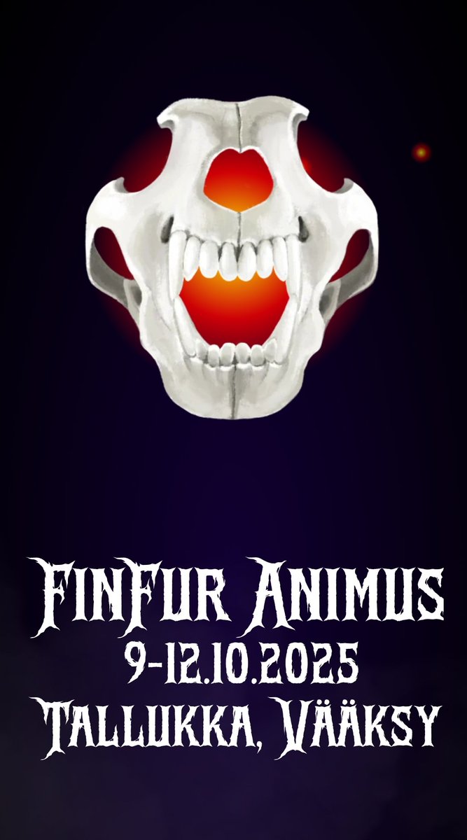 I'm keeping an eye on <a href="/FinFurAnimus/">FinFur Animus</a> . I want to explore a new con in Europe and I heard many good stories about Finland. Timing is also good and curious what the theme will be 👀