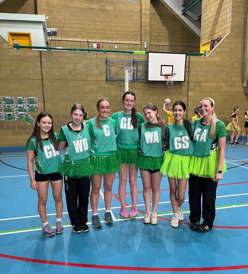 sullivan_upper's tweet photo. Well done to everyone who participated in Senior House Netball today. It was a great competition with Grant securing the title. Huge thanks to Ava Downey and Lucy Sloan for organising. 💚🌟 https://t.co/KExLr1c7Jy