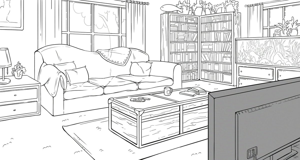 enachenart's tweet photo. Happy #PortfolioDay
Im Ena, a Background artist and visdev artist I am currently available for freelance and full time opportunities. 

🖥️ https://t.co/SjcZxVXVYD
✉️ enacchen@gmail.com

#portfolioday #backgroundart #backgrounddesign #visualdevelopment #animation https://t.co/7qsbBvh8tm