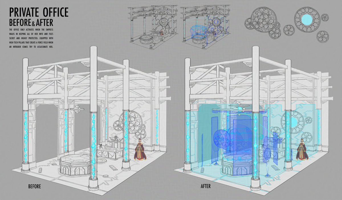 Happy #PortfolioDay
Im Ena, a Background artist and visdev artist I am currently available for freelance and full time opportunities. 

🖥️ enachen.art
✉️ enacchen@gmail.com

#portfolioday #backgroundart #backgrounddesign #visualdevelopment #animation