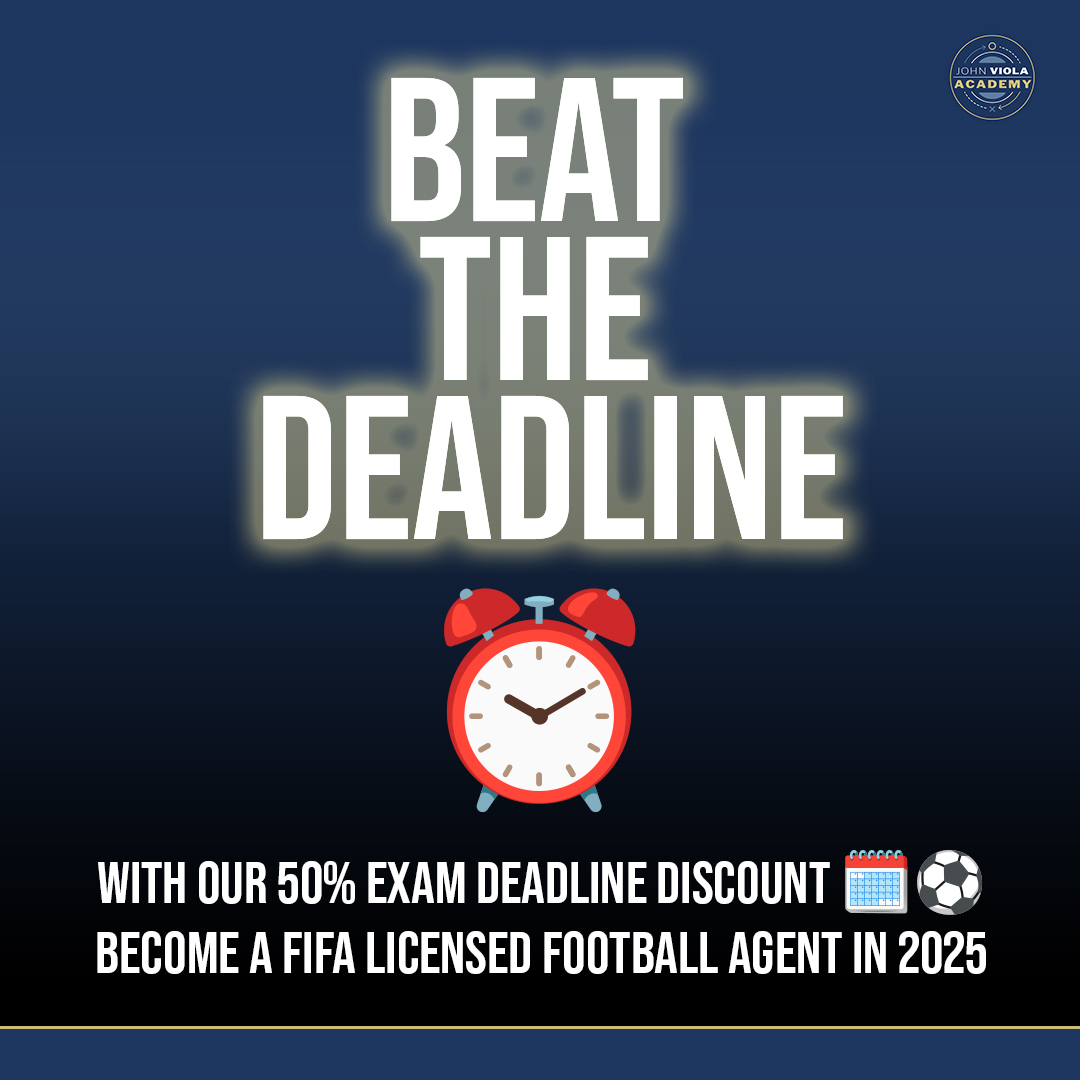 With less than two weeks to go until the registration deadline, we are offering a limited 𝟓𝟎% 𝐝𝐢𝐬𝐜𝐨𝐮𝐧𝐭 for our followers who are planning on sitting this year's exam.

🌟Click the link below to redeem your offer 🌟

jvacademy.net/exam-deadline-…