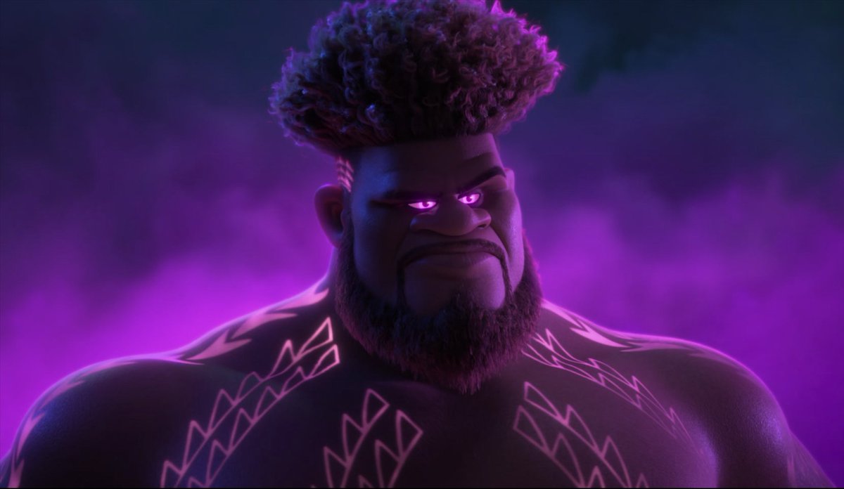 nickyforwalt's tweet photo. Me dá raiva que o vilão de Moana 2 só aparece na cena pós crédito, o cara tem um visual foda e mal aparece

Espero que em Moana 3 ela confronte ele de verdade https://t.co/2uQOumyKb2