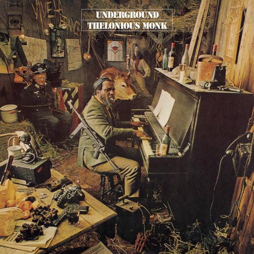 <a href="/backxwash/">Backxwash</a> Thelonious Monk - Underground (1968 Columbia Records)