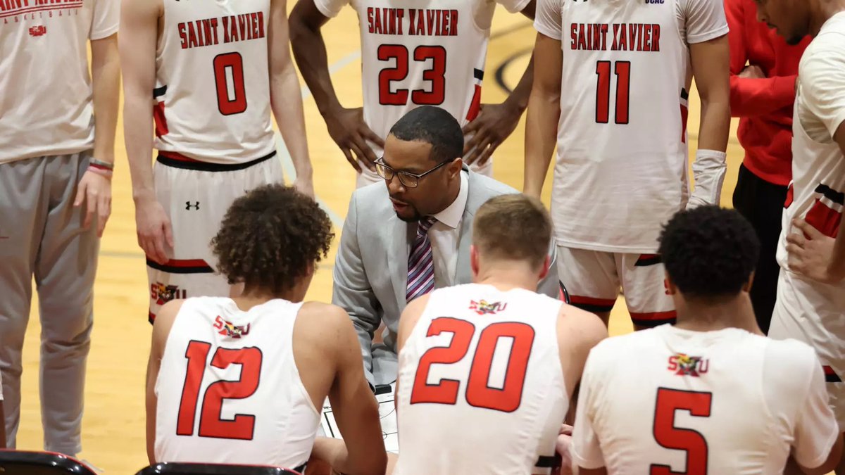 jayden21hill's tweet photo. Blessed to receive an offer from Saint Xavier University! Thank you @_CoachFord and rest of staff for the opportunity! https://t.co/dy7DXrXhxx
