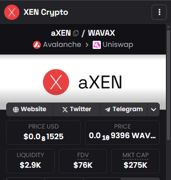 DGNFORTHEPEOPLE's tweet photo. Creating a new movement within the #XEN community....

"The RedeemTeam "

Who's in?

#aXEN https://t.co/QVN0DDEDls
