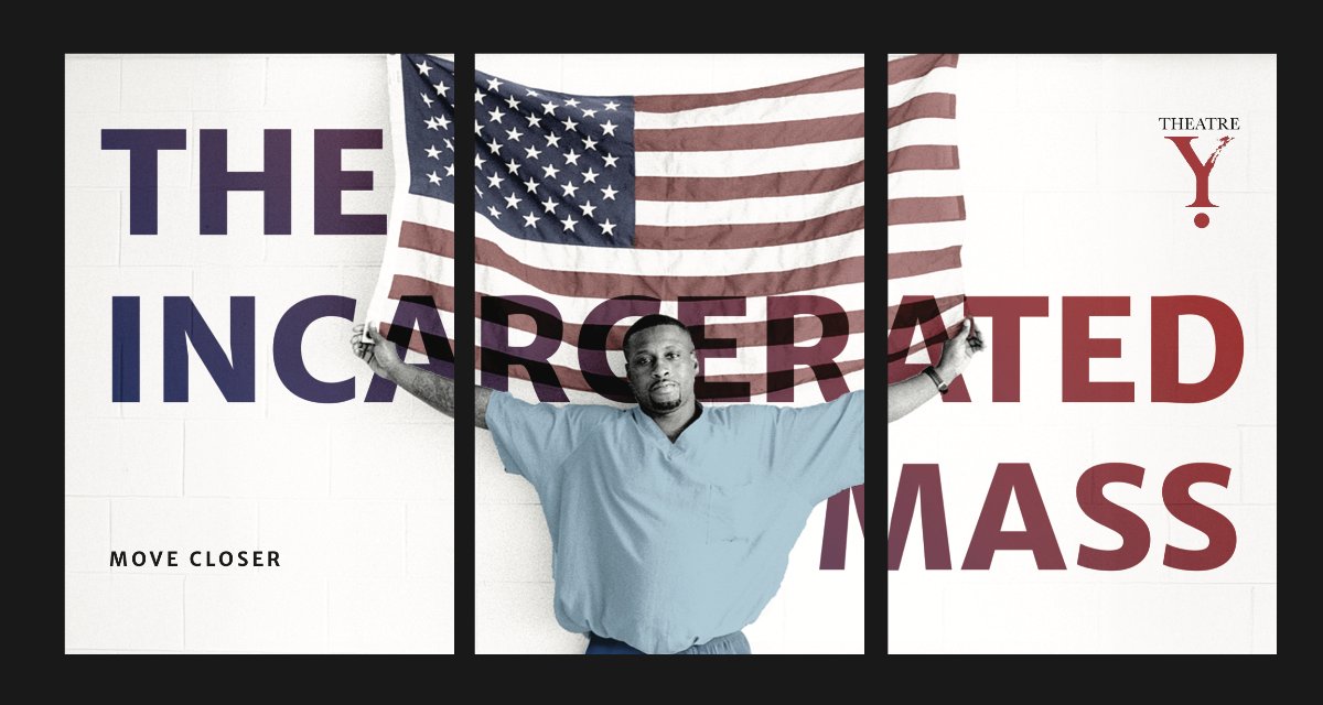 Your presence is requested THIS SUNDAY to help expand America's moral imagination...because we're all in this together! Sunday at 4pm: Preview screening of THE INCARCERATED MASS at Wayfarer Theaters in Highland Park!! + THE END OF REALITY is coming soon!- mailchi.mp/theatre-y/scre…