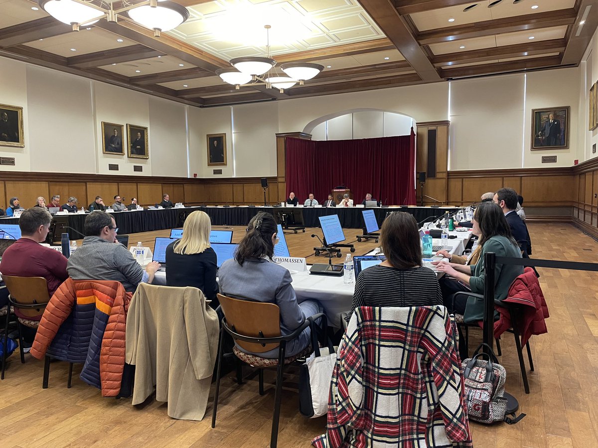 Breaking: IU Provost Rahul Shrivastav confirmed that a small number of students had their visas revoked during a faculty council meeting.

He didn’t give a number, but Shrivastav says academic units and faculty are working to support the students. 

Story later for <a href="/WFIUWTIUNews/">WFIU/WTIU News</a>