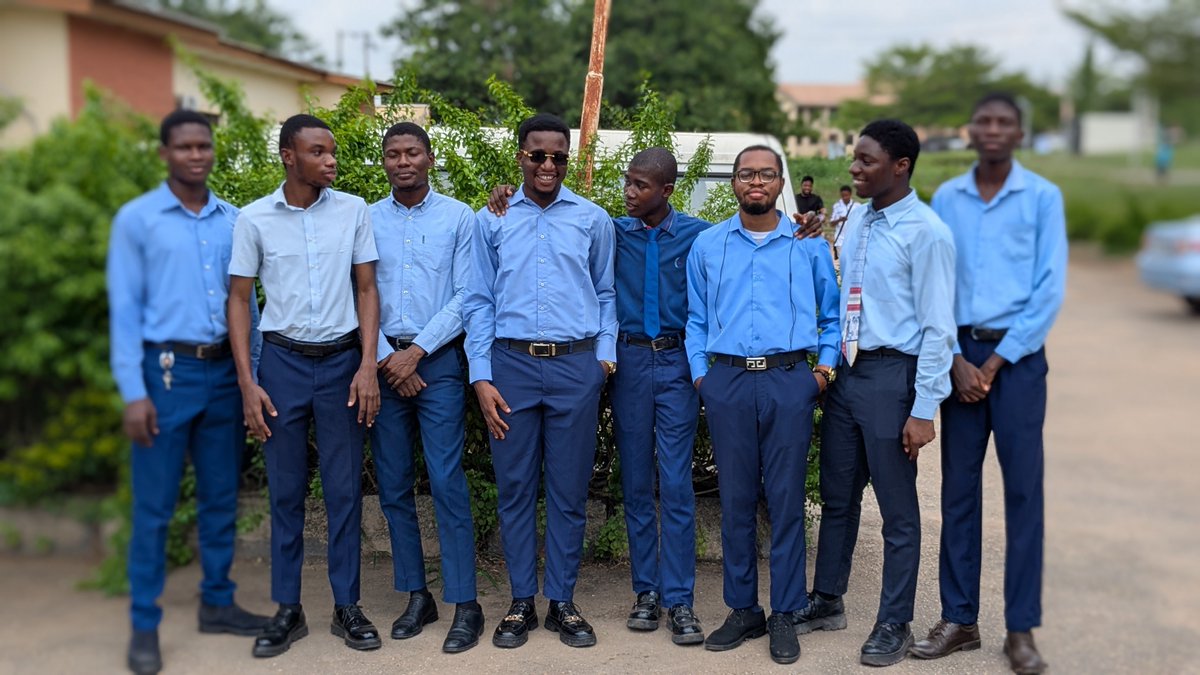 DVM_2027's tweet photo. Looking sharp, feeling proud  AVMS Day 2, we came through!
#Avmsweek
#Daytwo https://t.co/p63DMYdCea