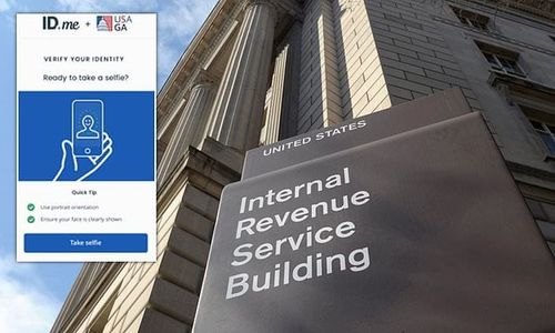 FreeUSPatriot's tweet photo. Just discovered the IRS will hold your refund check hostage until you give them your biometric data to include a 'liveness' check via a selfie video of your face.
I thought they did away with that in 2022?
Gotta have accurate data for that NSA surveillance I guess 🙄 https://t.co/7uTt0ncmfW