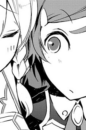 SmithofRose's tweet photo. "Hmm? Well, if you don't mind that Yui." https://t.co/oqd5gQHTcE