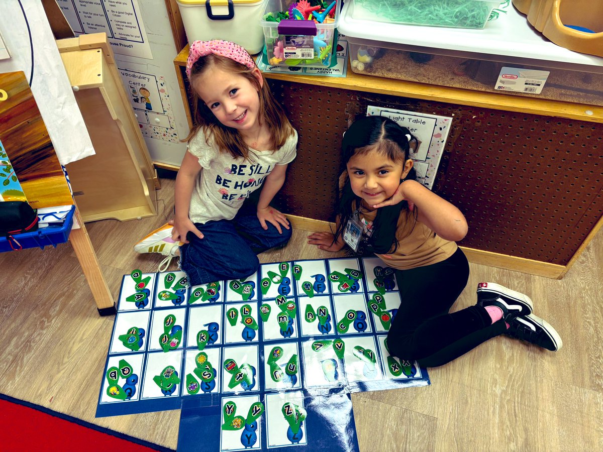 MrsAlexSmitty's tweet photo. This week is all about our feathered friends! We’re diving into the world of birds with hands-on, engaging centers that spark curiosity and creativity. From bird-watching to nest-building, our little learners are soaring to new heights! #risdbetheone #risdprek @canyoncreekrisd https://t.co/vX75Trs0yZ