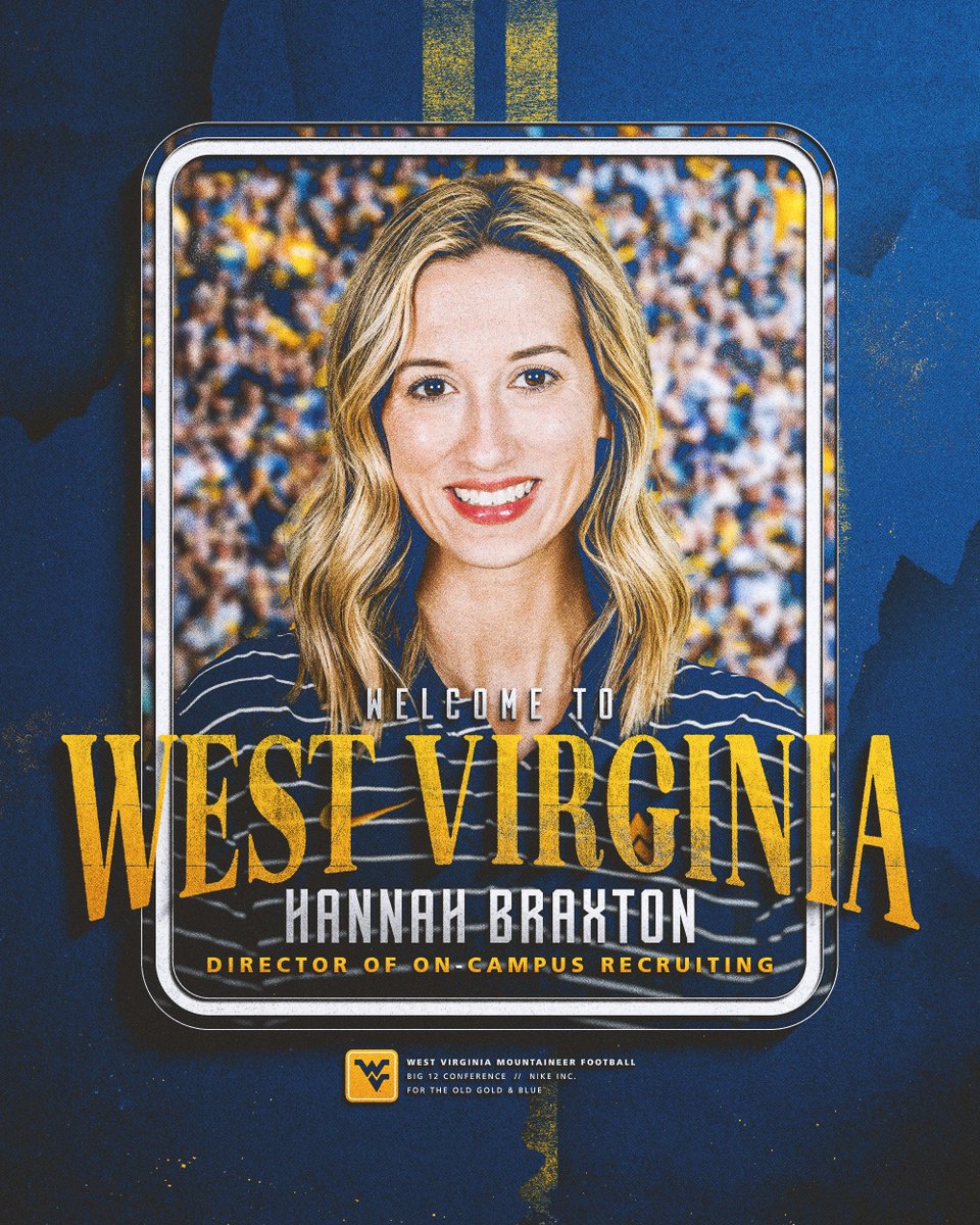 West Virginia Football tweet media