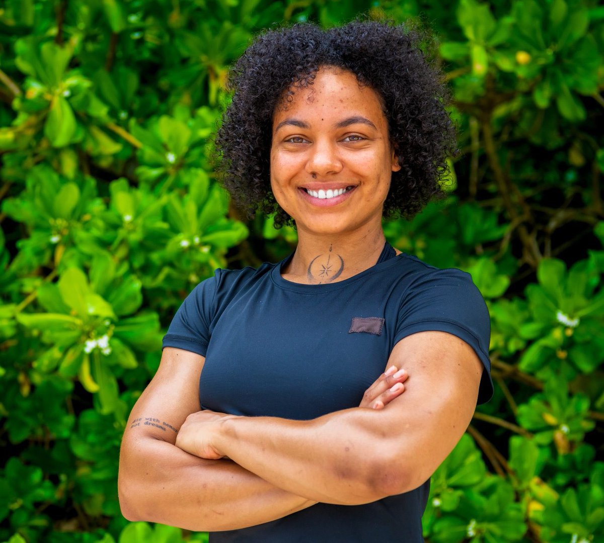 Gaelle c’est tellement ma go genre elle est parfaite dans tout, stratégie, épreuves, camp, social. C’EST MA GAGNANTE #KohLanta