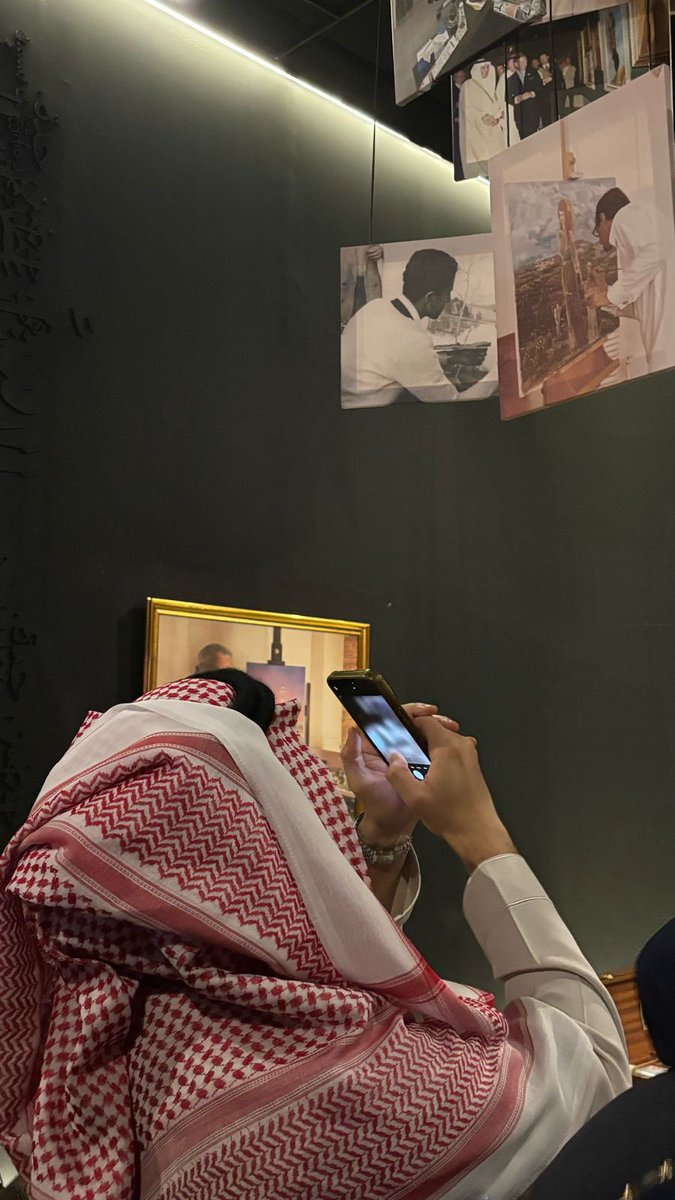 كيف شفتو تغطية اليوم ؟ 

 #في_محبة_خالد_الفيصل