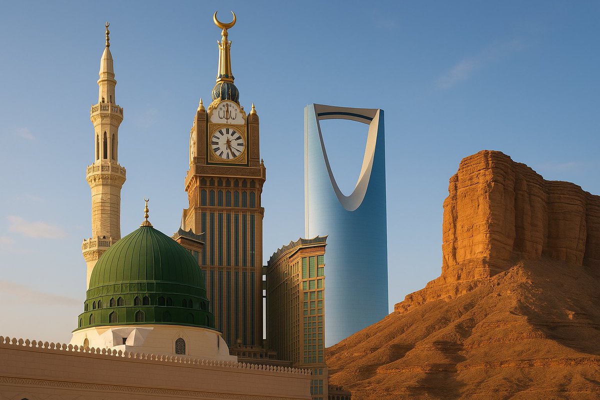 نعم ..قد يكون لك ماضي وعليه شواهد باقية.. لكنه يظل ماض ورثته ولم تسهم في صنعه.
لكن ماهو حاضرك حتى تسخر ممن لديه ماض عريق ويصنع حاضر مزدهر؟!