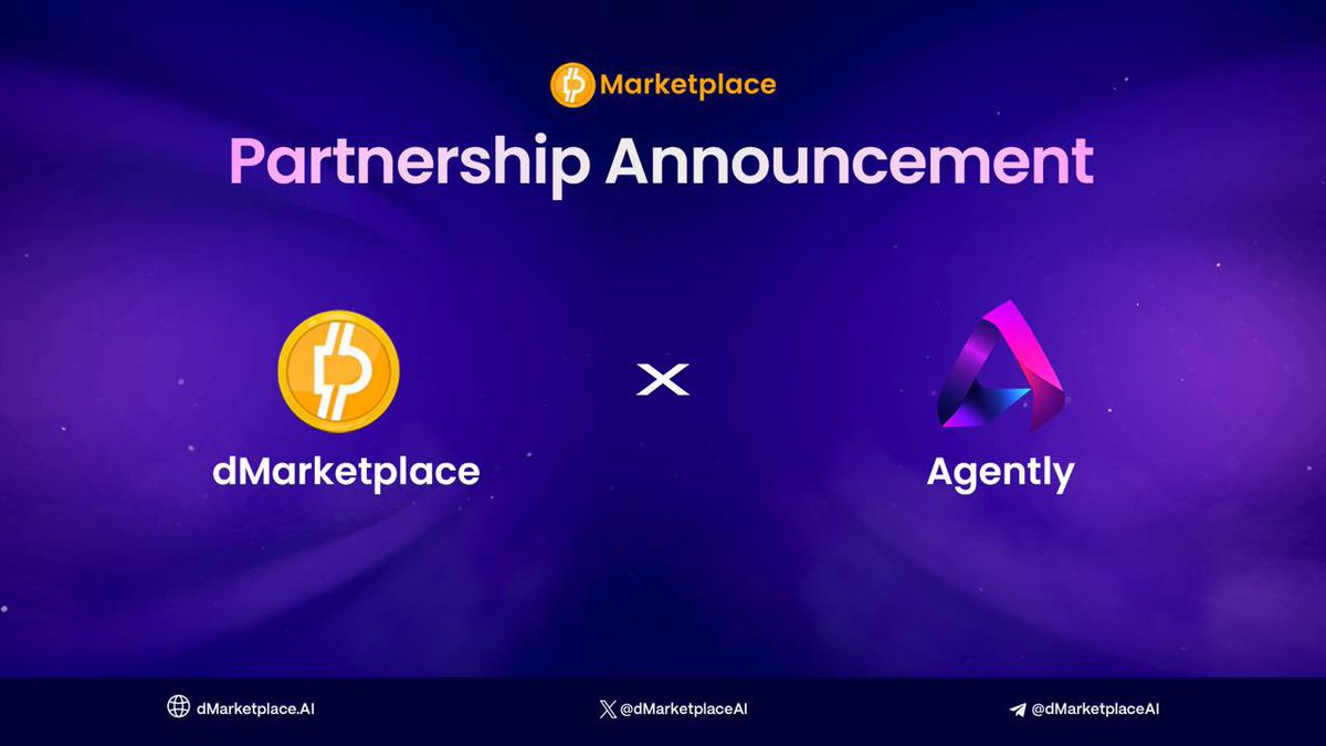 dMarketplace tweet media