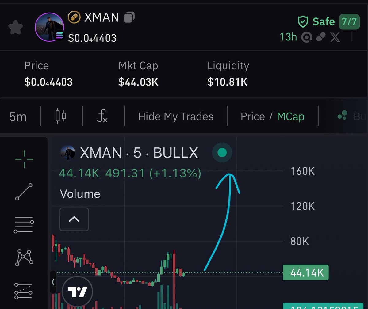 Alphaguyx100's tweet photo. 7fZhHECCgKNZF5nAnqnLwfvEFM6meWKH2kJDextXpump

$xman

Wanna see a magic trick?🪄
@elonmusk https://t.co/xWRUq43bUH