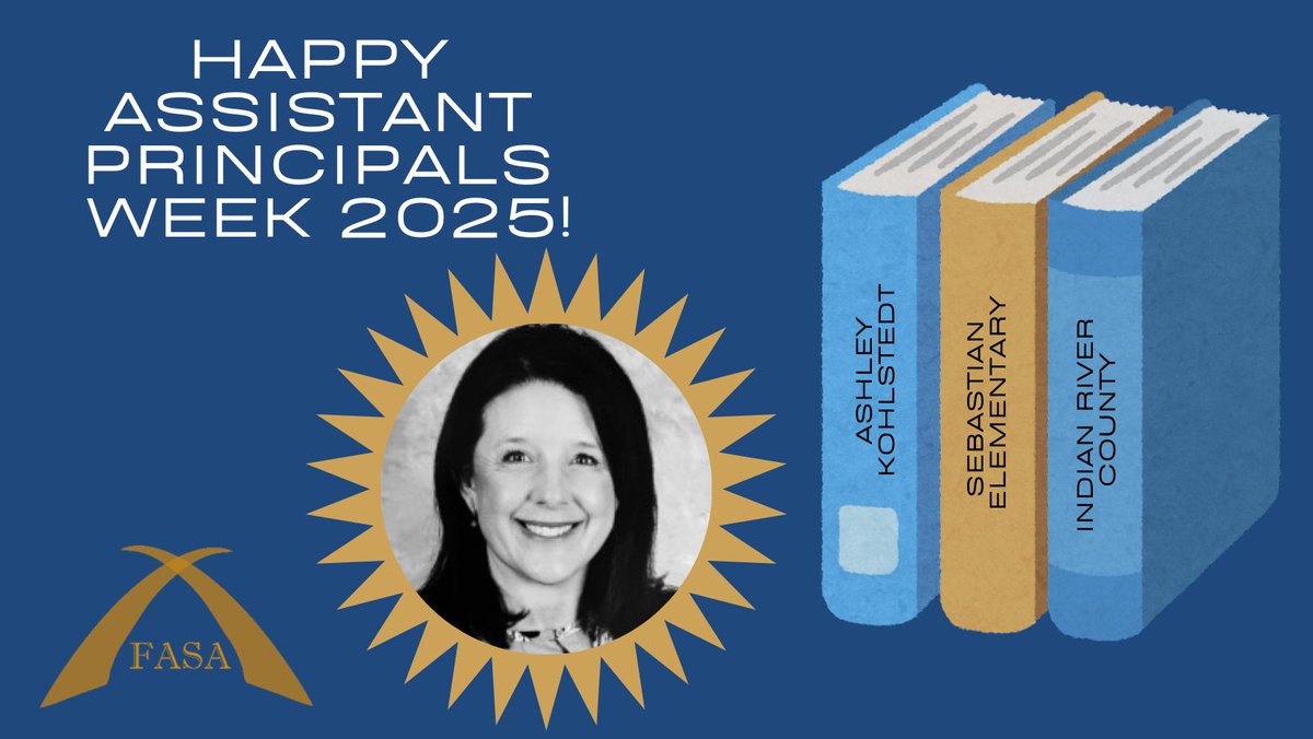 FASA (@schoolleadersfl) on Twitter photo 