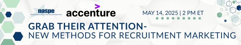 🚨 Hiring is hard — but help is here. 
Join us for a high-impact webinar on modern recruitment marketing strategies tailored to the public sector.
📅 May 21 | 2 PM ET
🎯 Reserve your spot → buff.ly/KeWcI6i 
#RecruitmentMarketing #PublicSectorHR #EmployerBranding #Webinar