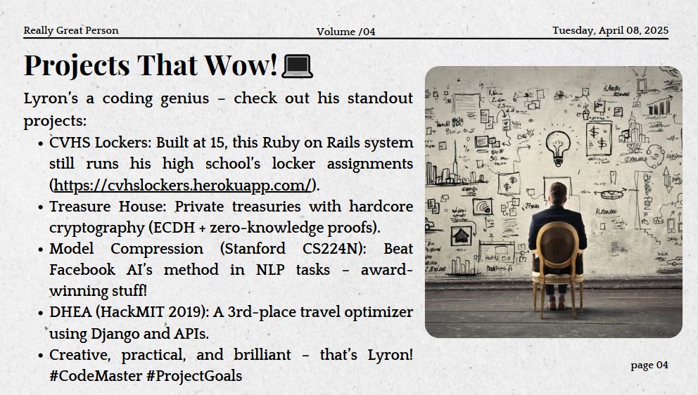 Sere_jk's tweet image. 04/ Projects That Wow!💻
#CodeMaster #ProjectGoals