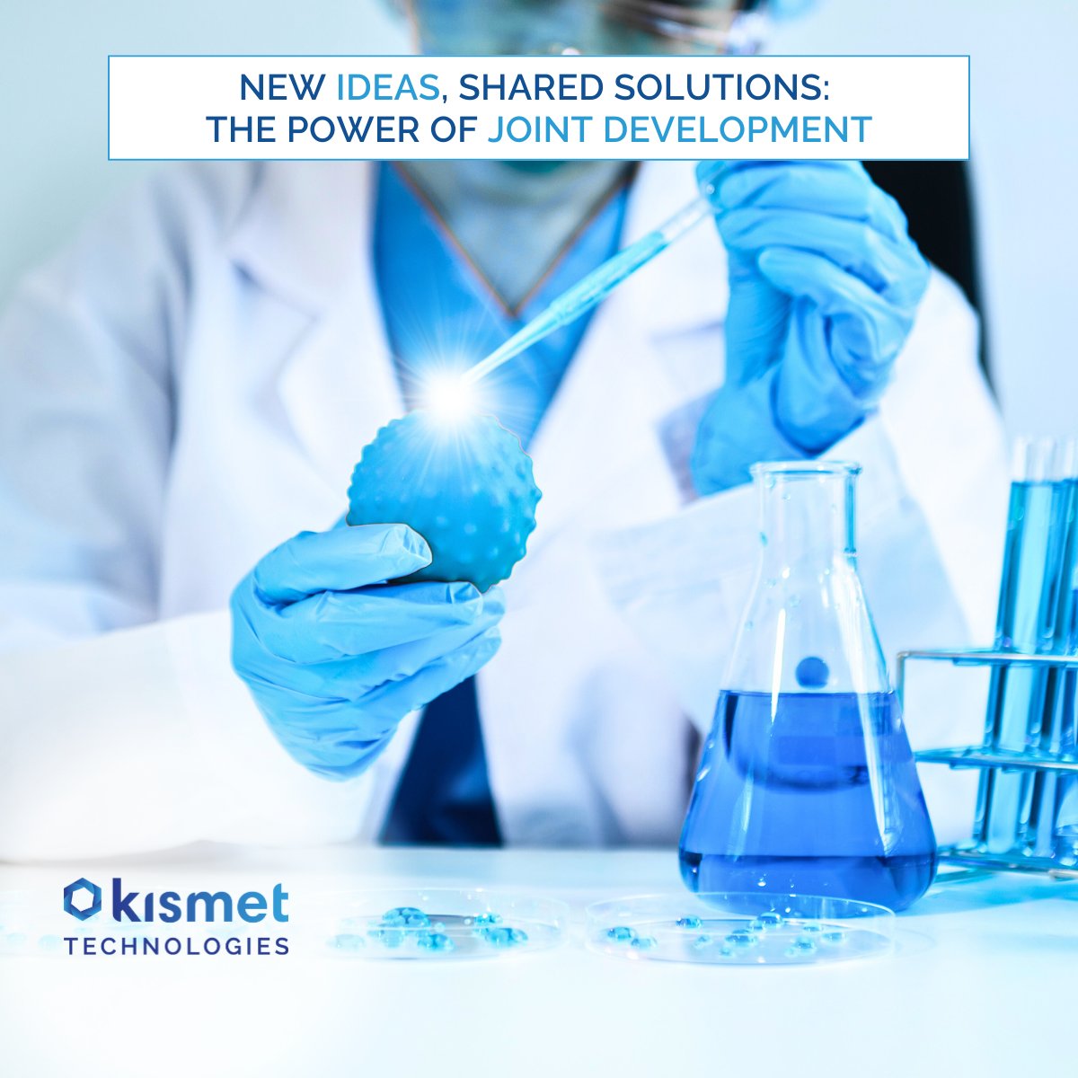 KismetTech's tweet photo. Partnerships aren’t just support systems—they’re catalysts for innovation.

At Kismet Technologies, we collaborate with visionary companies to jointly develop next-generation products powered by our advanced Chitosan-based antimicrobial technology—from early concept through full-scale implementation.

For organizations looking to accelerate innovation, enhance product features, and stay ahead of the curve, joint development offers a smarter path forward.

Explore how strategic partnerships are transforming brand-leading products—and how Kismet can collaborate with you.
https://t.co/WKSnjr6smA

#JointDevelopment #jointdevelopment #jointdevelopments #productdevelopment #productdevelopmentfirm #productdevelopmentprocess #productdevelopmentcompany #productdevelopmentspecialist #productdevelopmentconsultant #productdevelopmentconsultancy #nextgenerationproducts #nextgenerationtechnology #nextgenerationtechnologies #nextgeneration #technology #technology #technologynews #technologytrends #technologysolutions #newtechnology #innovations #innovation #innovations #innovationforgood #InnovationUnleashed #innovationinprogress #TechInnovation