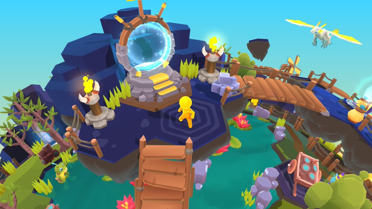 #MyLittleUniverse Giveaway: Codes for PS4, PS5 Sandbox Game  

RT to Enter.

More details: playstationlifestyle.net/2025/04/08/my-…