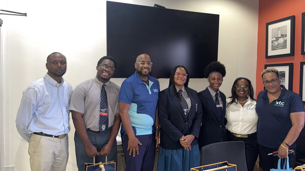 BTC Bahamas tweet media