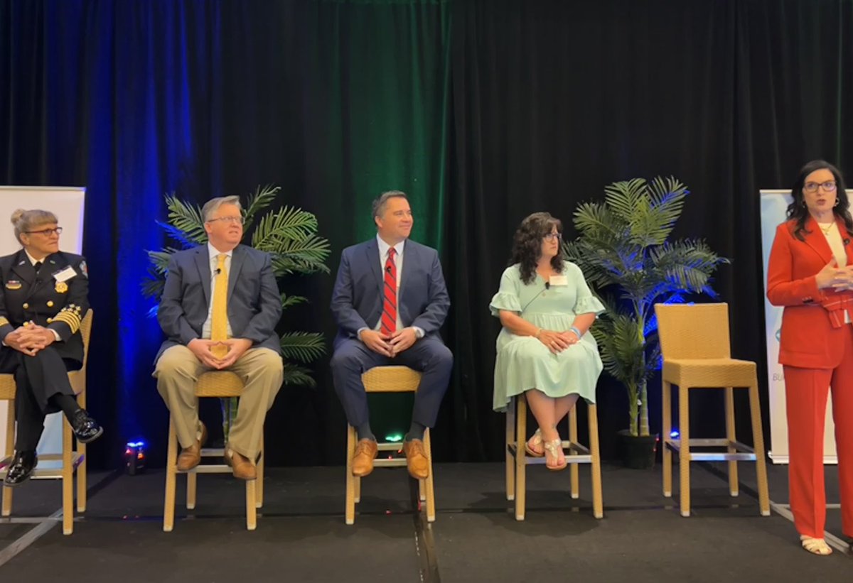 Josh Rojas (@joshrojasbn9) on Twitter photo It was an honor to be invited onto the storm stories panel for the Duke Energy Florida leadership meeting at the TradeWinds Island Resorts in St. Pete Beach today. The leaders wanted to know about storm recovery struggles. <a href="/BN9/">Spectrum Bay News 9</a> <a href="/DukeEnergy/">Duke Energy</a> It was an honor to be invited onto the storm stories panel for the Duke Energy Florida leadership meeting at the TradeWinds Island Resorts in St. Pete Beach today. The leaders wanted to know about storm recovery struggles. <a href="/BN9/">Spectrum Bay News 9</a> <a href="/DukeEnergy/">Duke Energy</a>