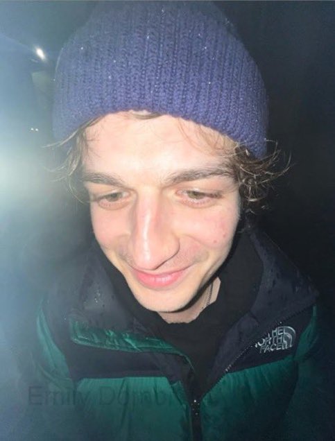 me when i say something funny and wait for a response